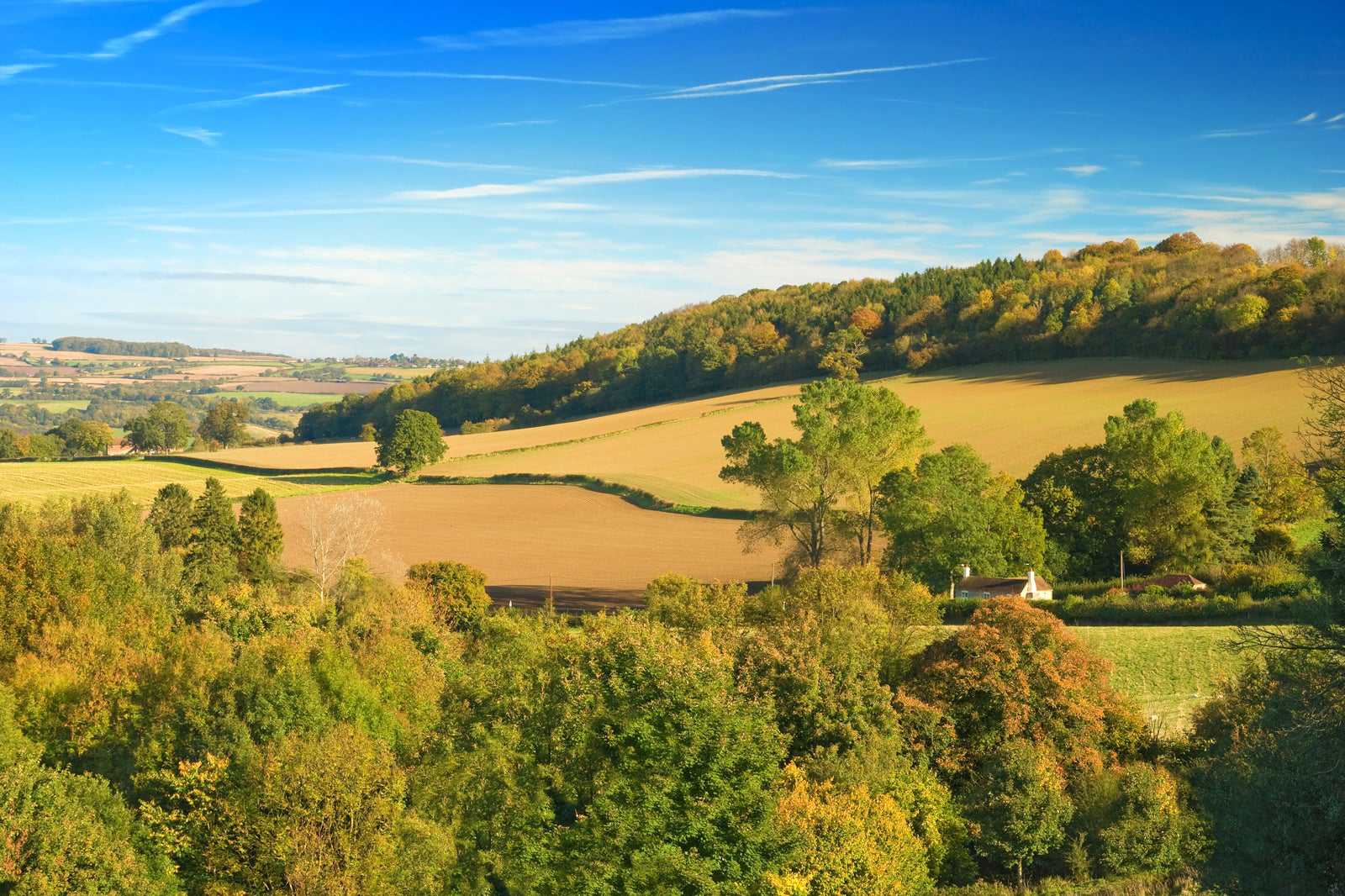 Shropshire Hills AONB