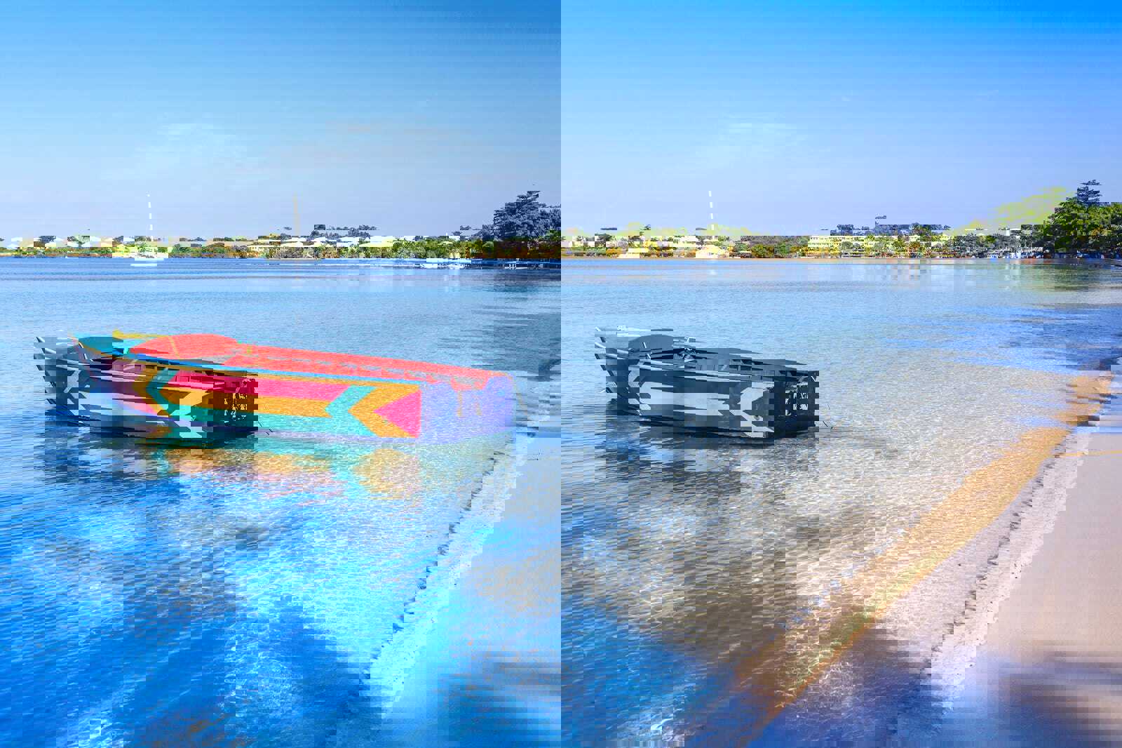 Bloody Bay Beach
