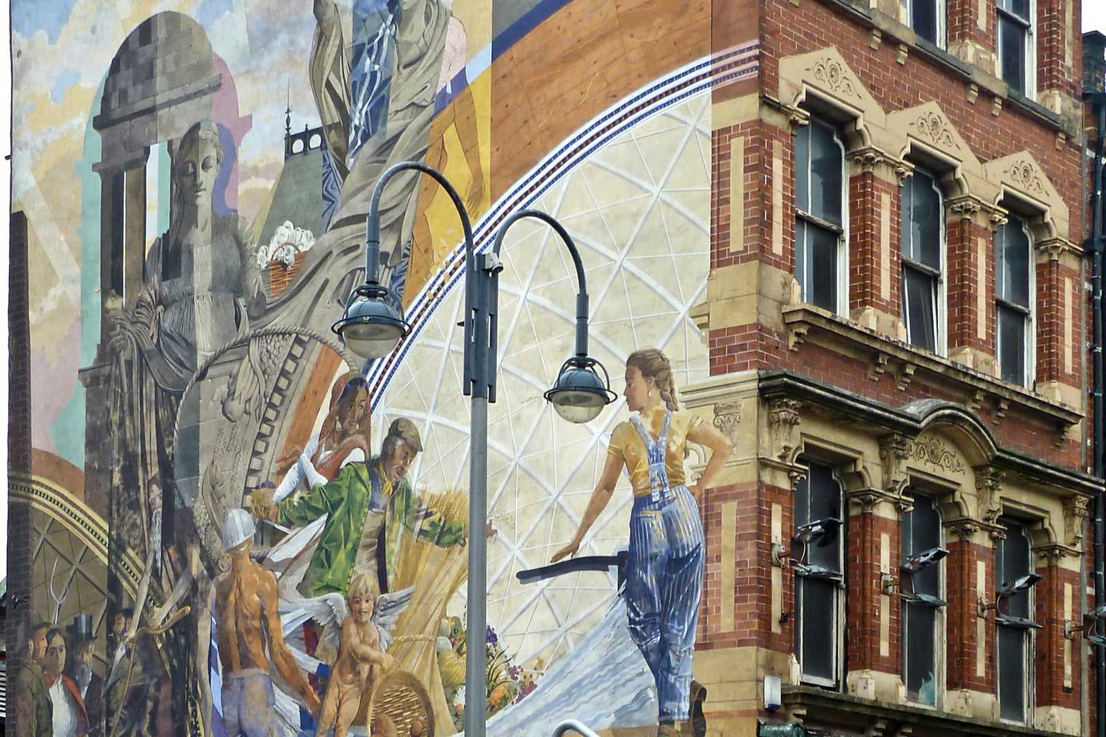 Leeds Welcome Art Crawl