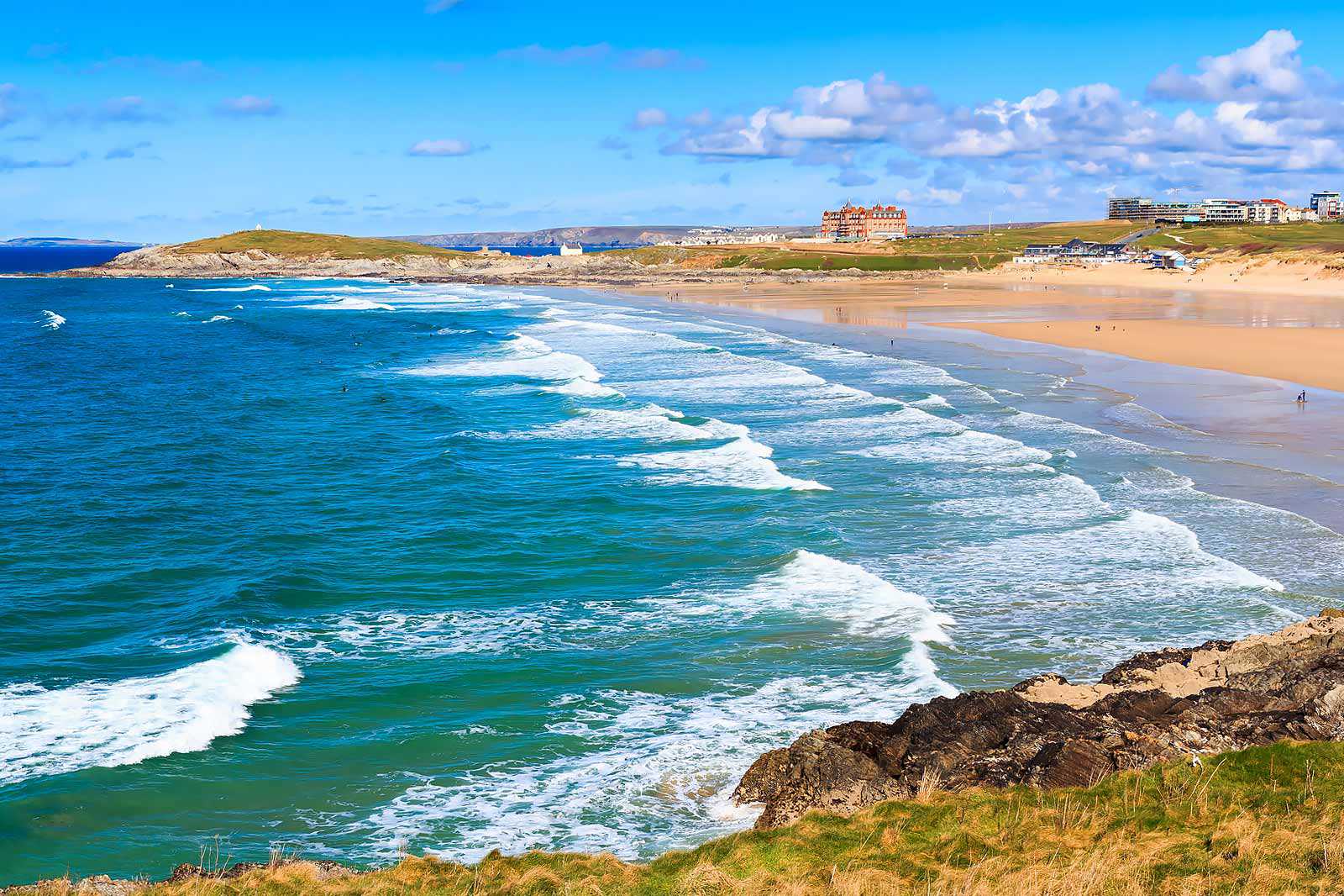 Fistral Beach