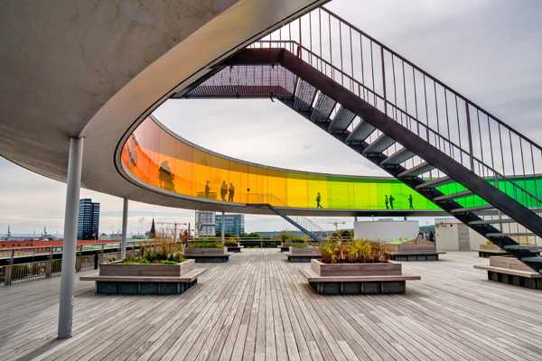 10 Most Instagrammable Places in Aarhus