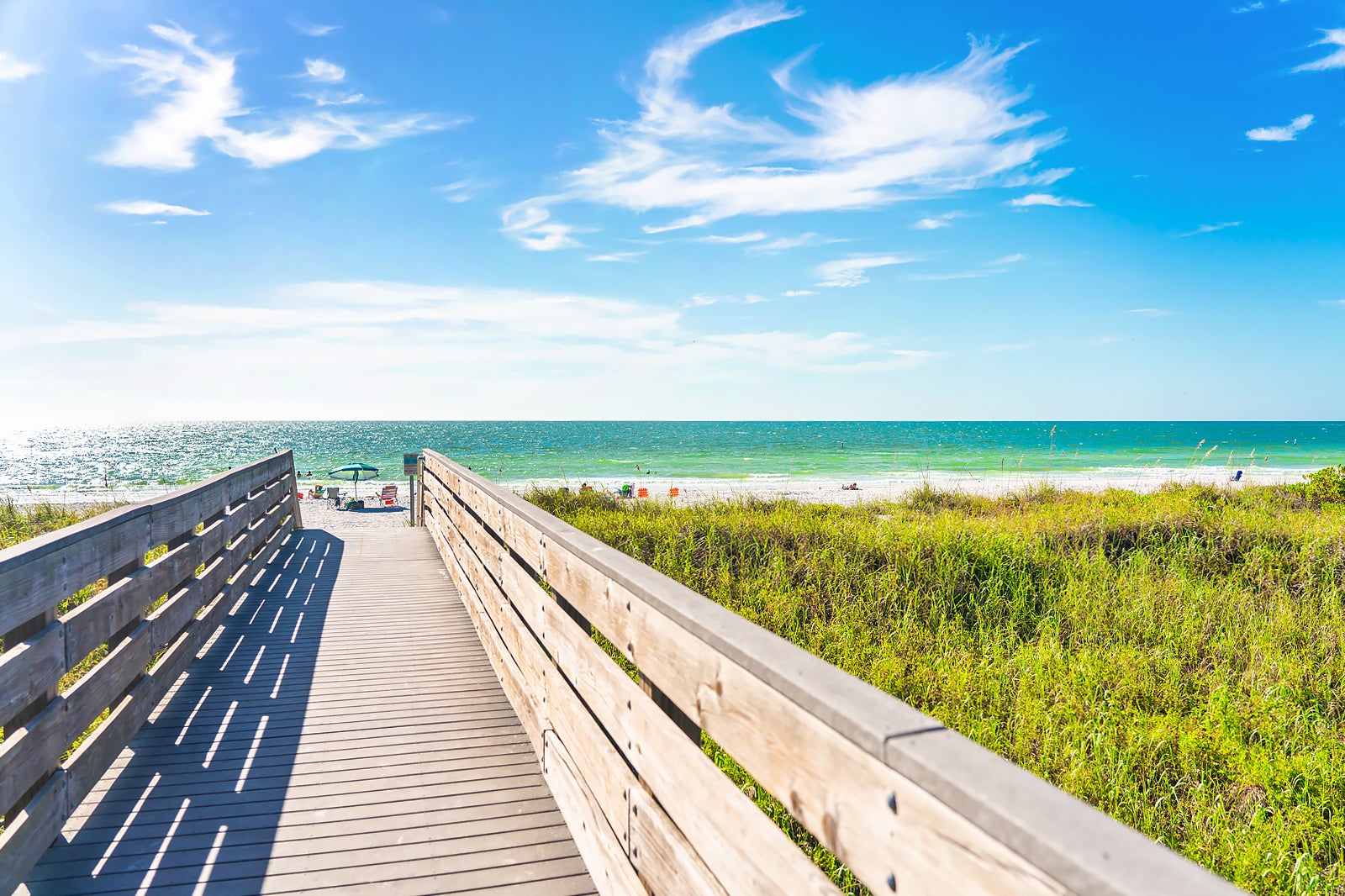 beaches south of sarasota florida