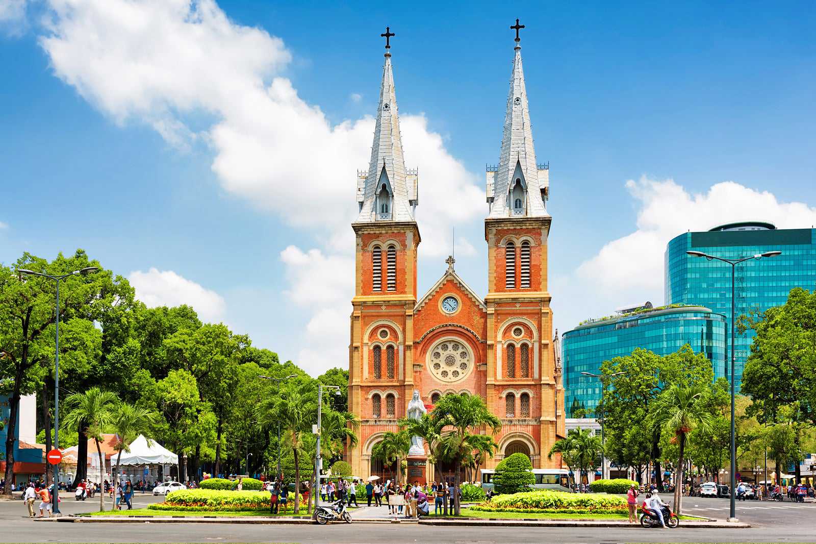 Notre Dame Cathedral of Saigon