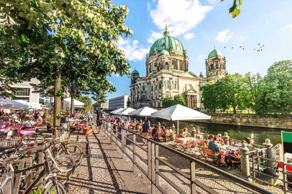 6 cose da fare a Berlino in estate