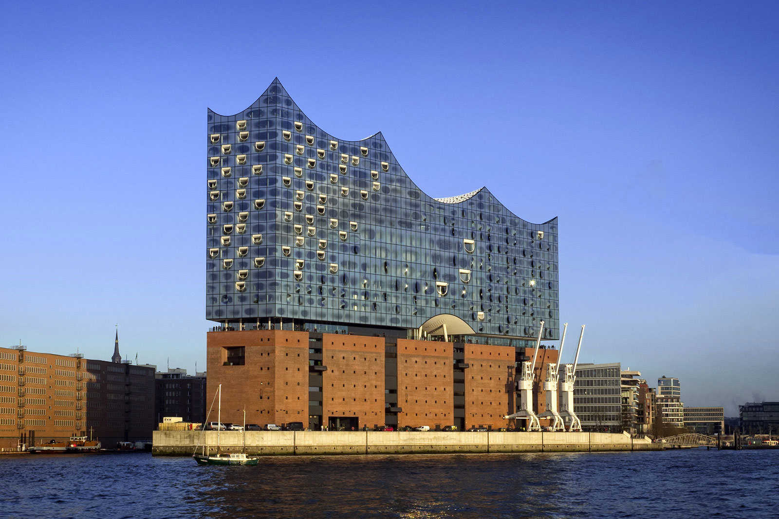 Elbe Philharmonic Hall