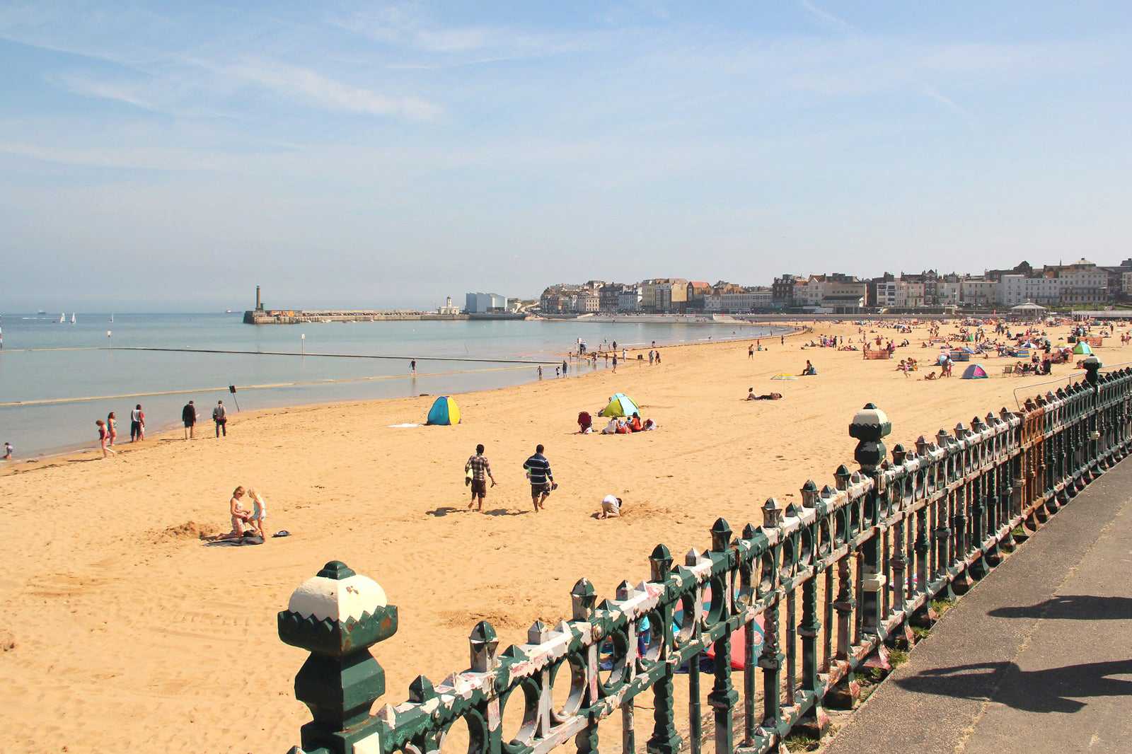 Margate Main Sands