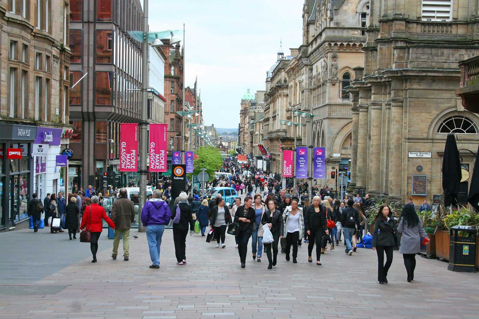 Buchanan Street