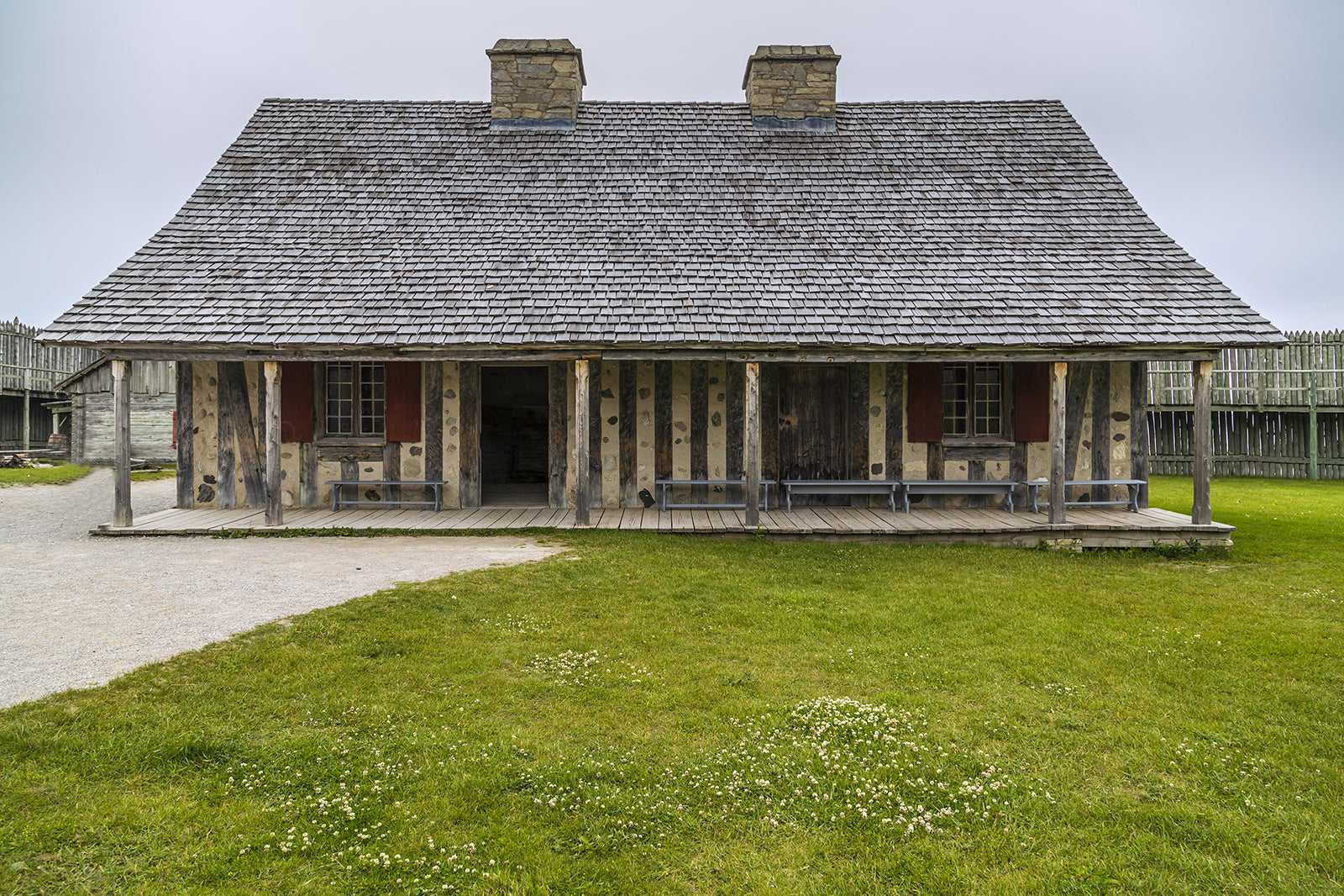 Colonial Michilimackinac