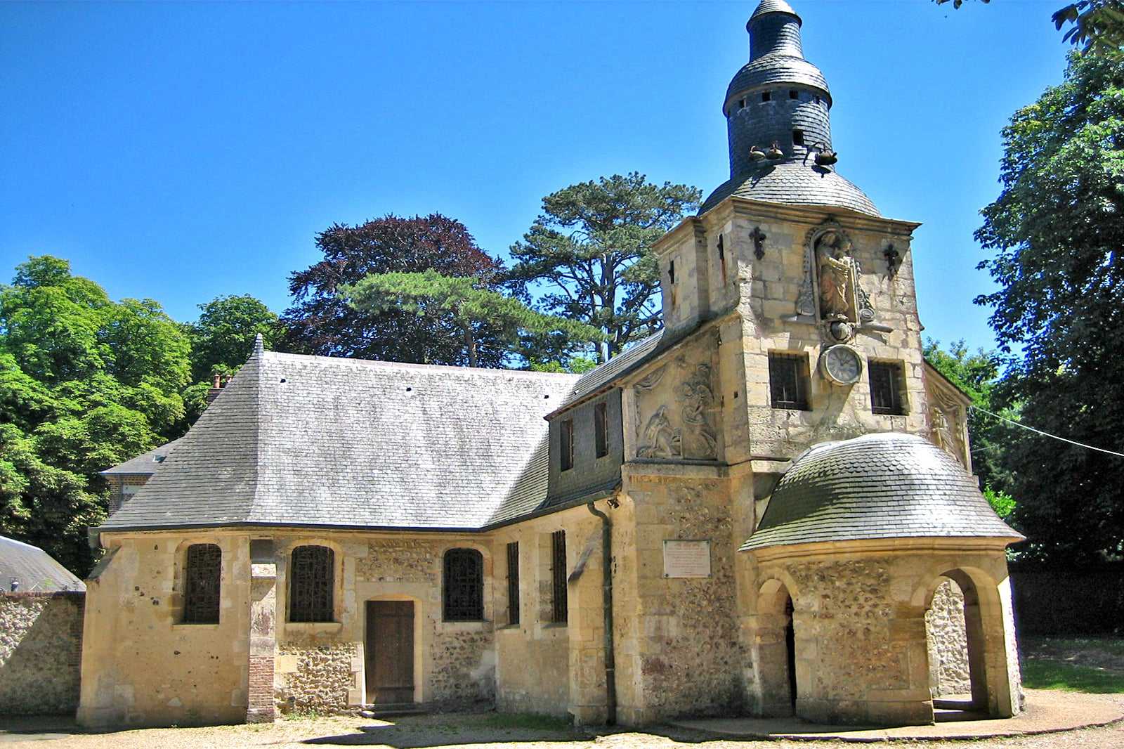 Chapelle Notre-Dame de Grace