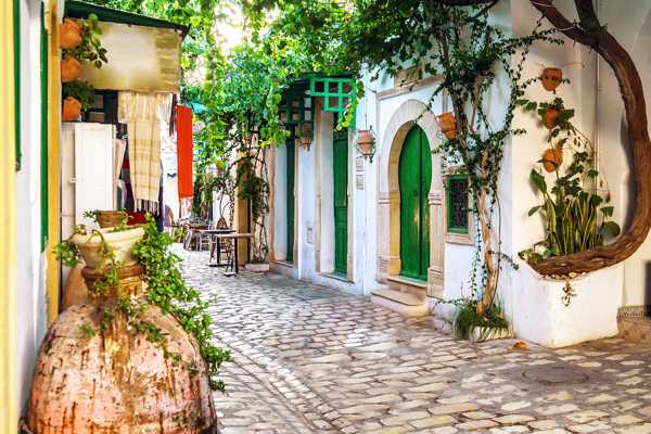 10 Best Villages and Towns in Tunisia
