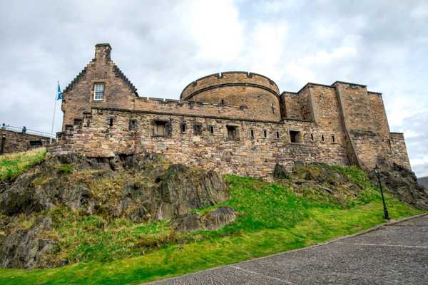National War Museum in Edinburgh