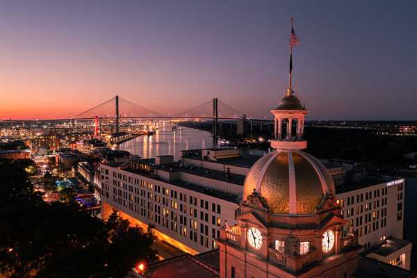 10 Haunted Places to Explore in Savannah