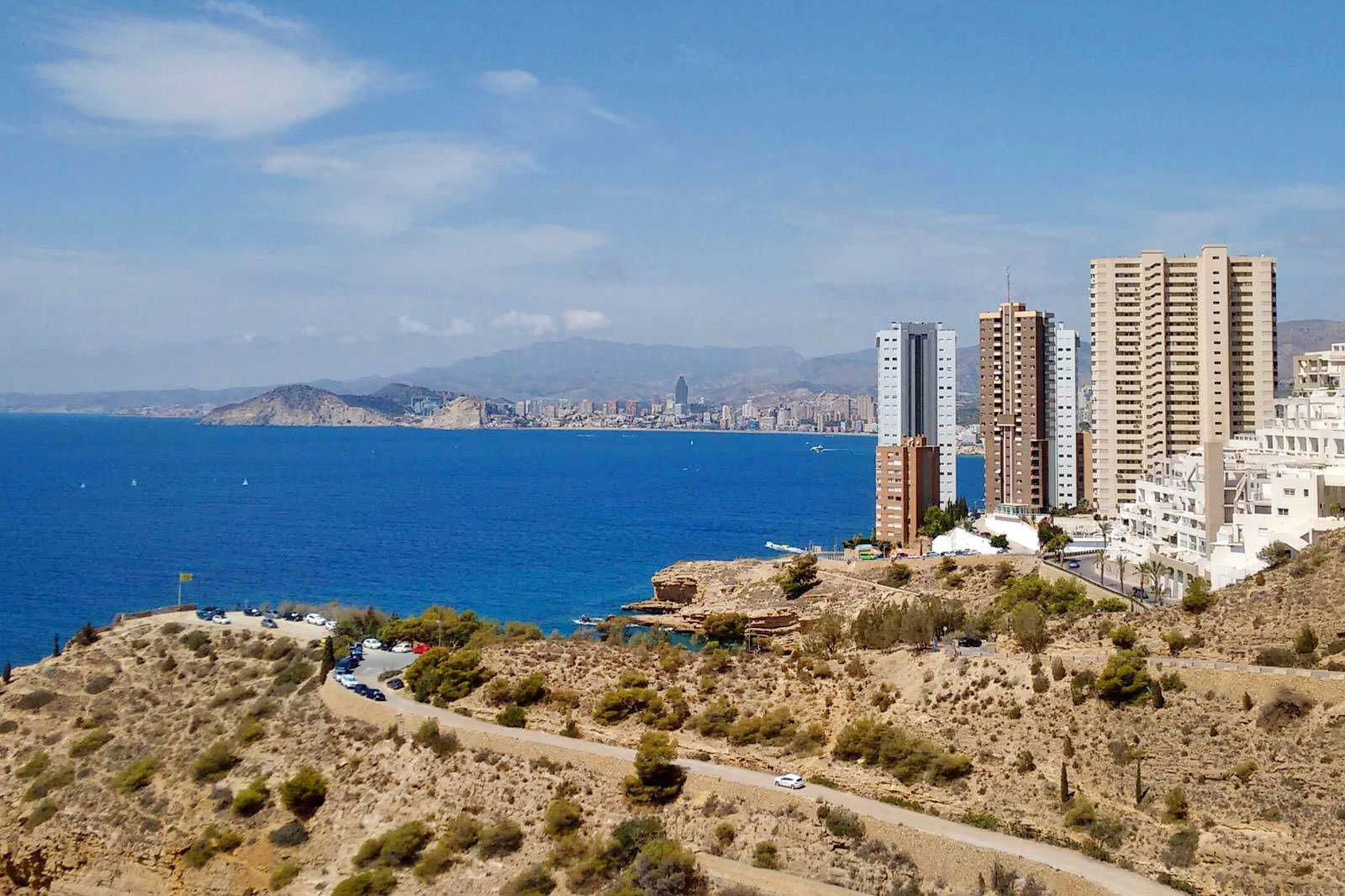Cala Almadraba