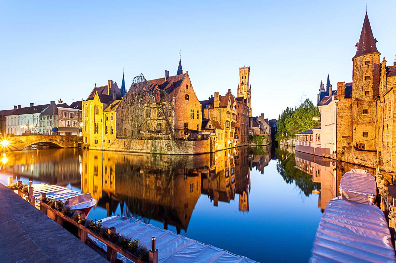 11 Best Things to Do in Bruges