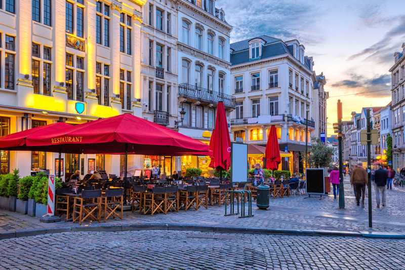 10 Great Restaurants in Brussels