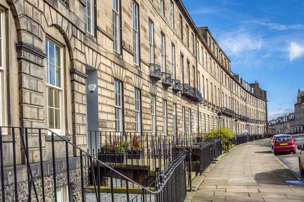 Edinburgh New Town