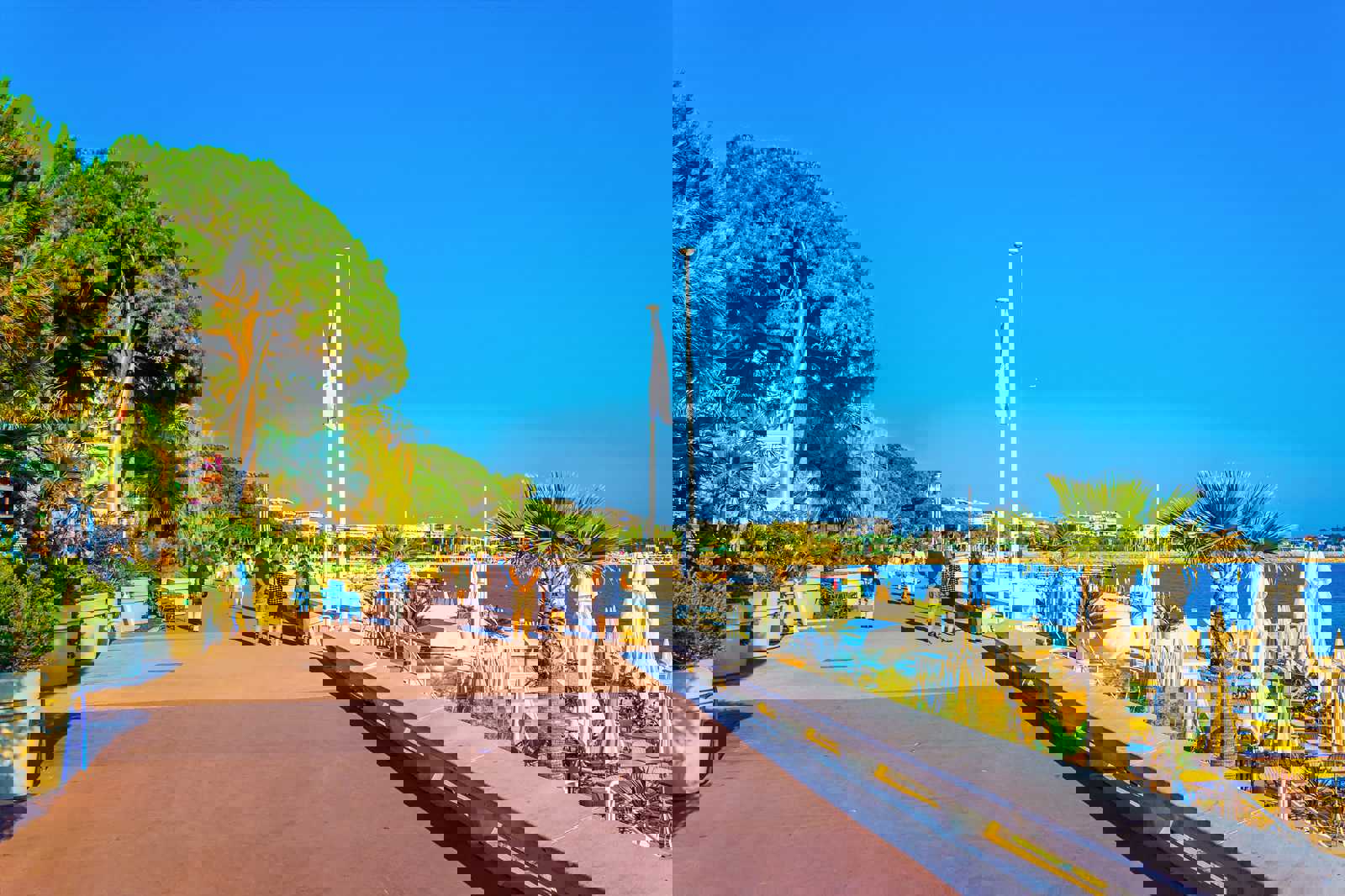 La Croisette