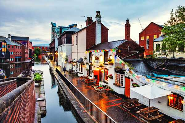 10 restaurantes que los residentes de Birmingham adoran