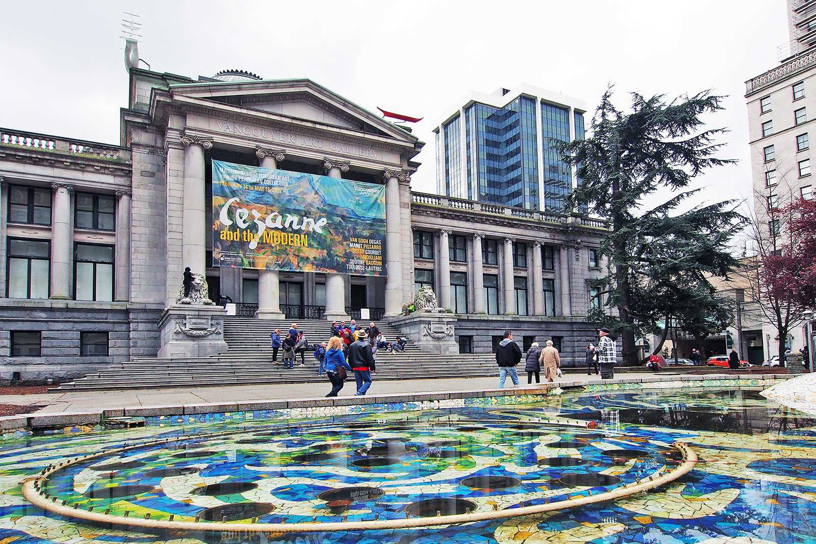 Vancouver Art Gallery