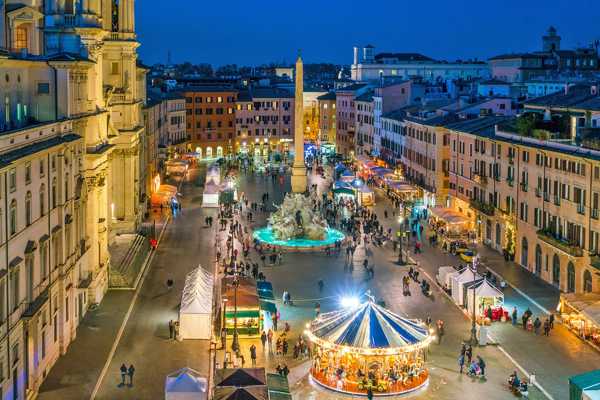 10 Best Things to Do After Dinner in Rome