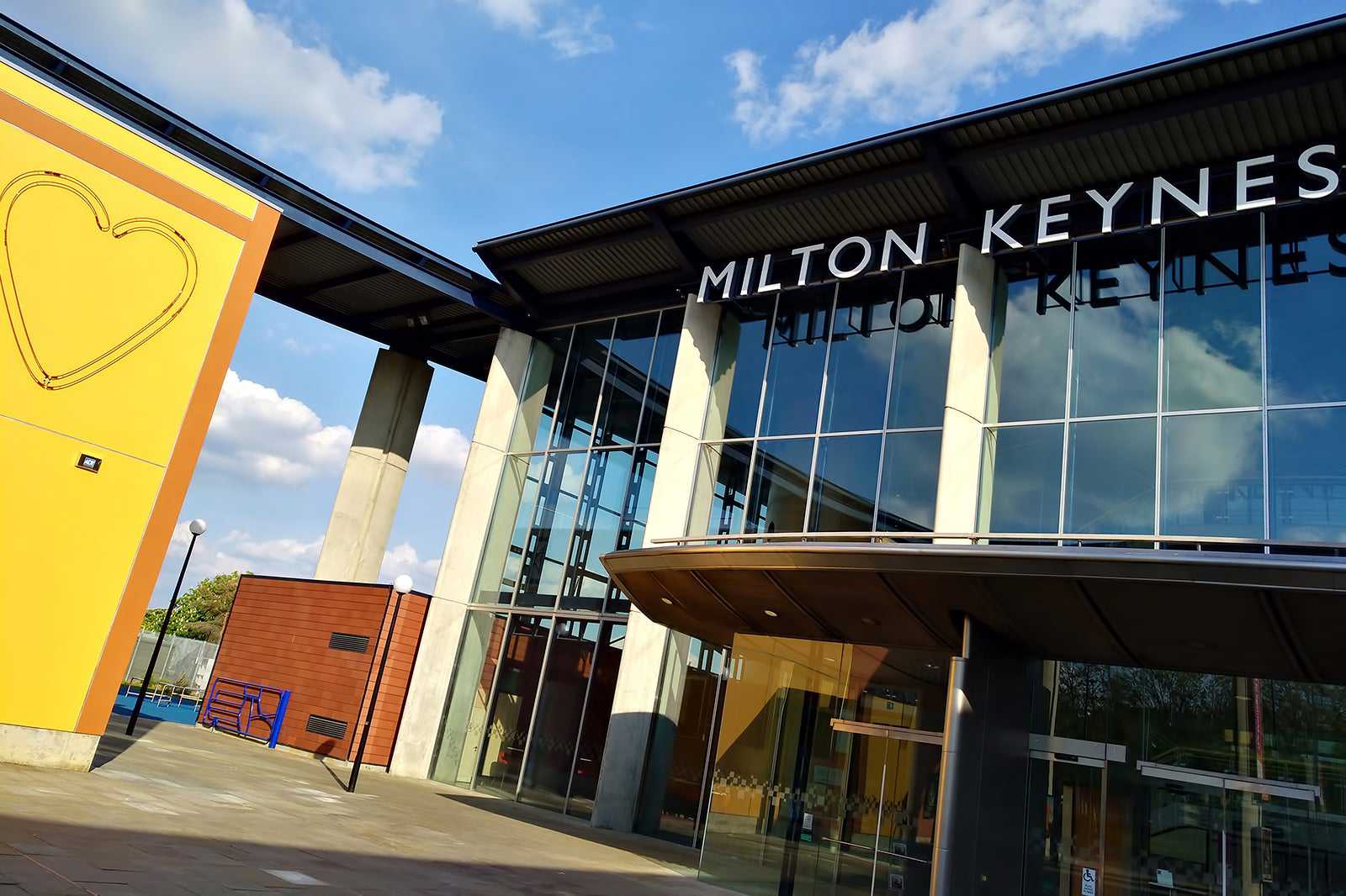 Milton Keynes Theatre