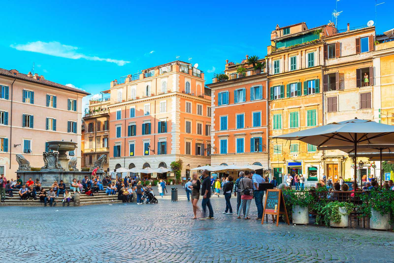 Trastevere