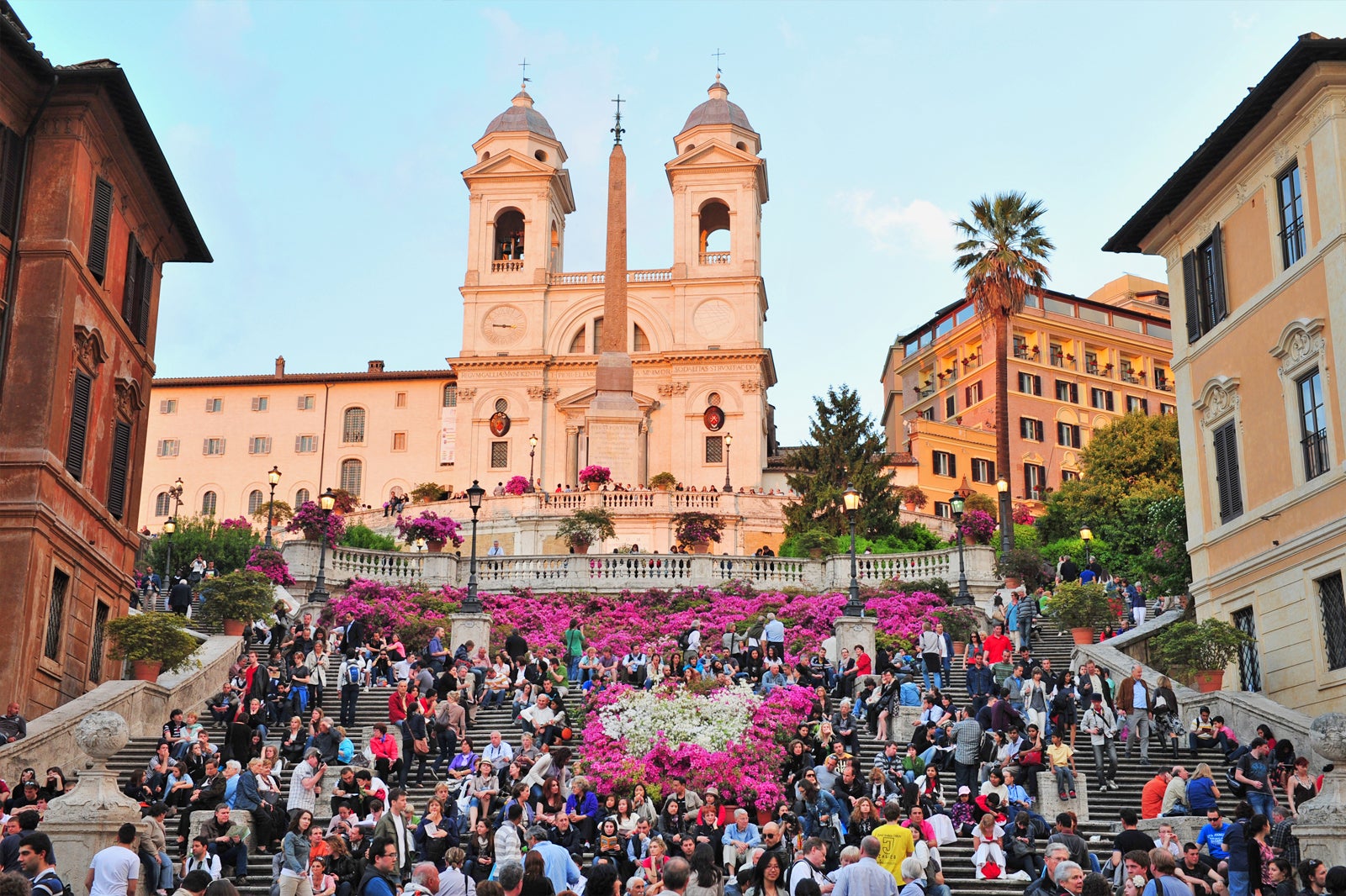 what is the full form of rome
