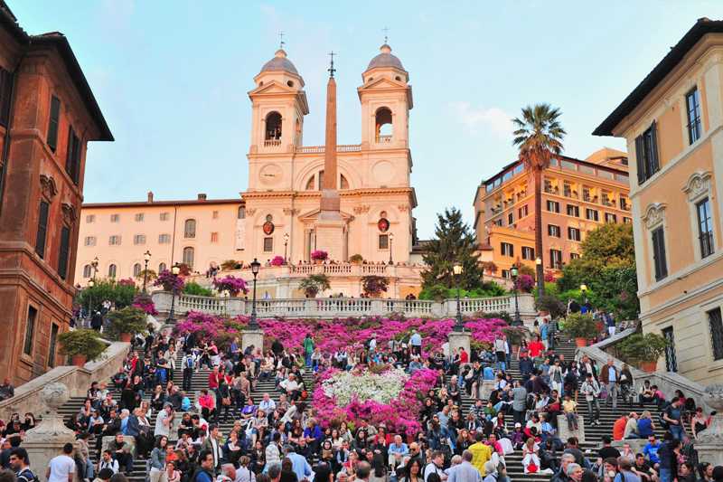 10 Things You Didn’t Know About Rome