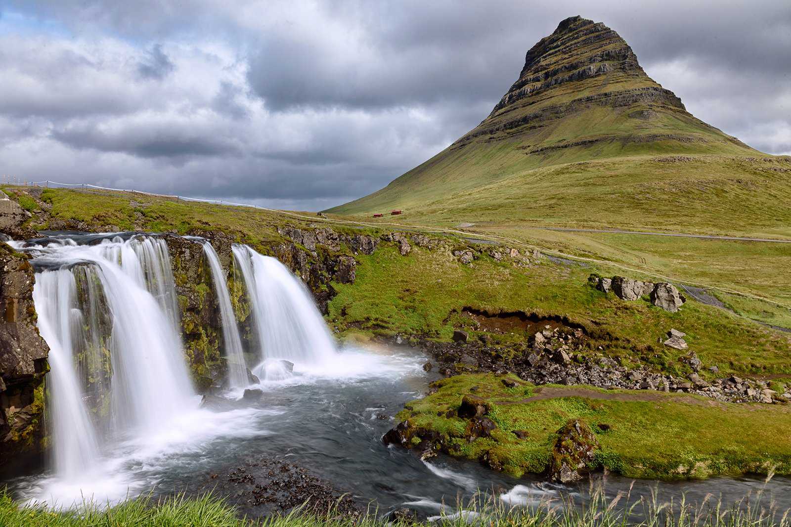 Mt. Kirkjufell