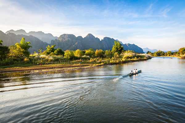 Laos History