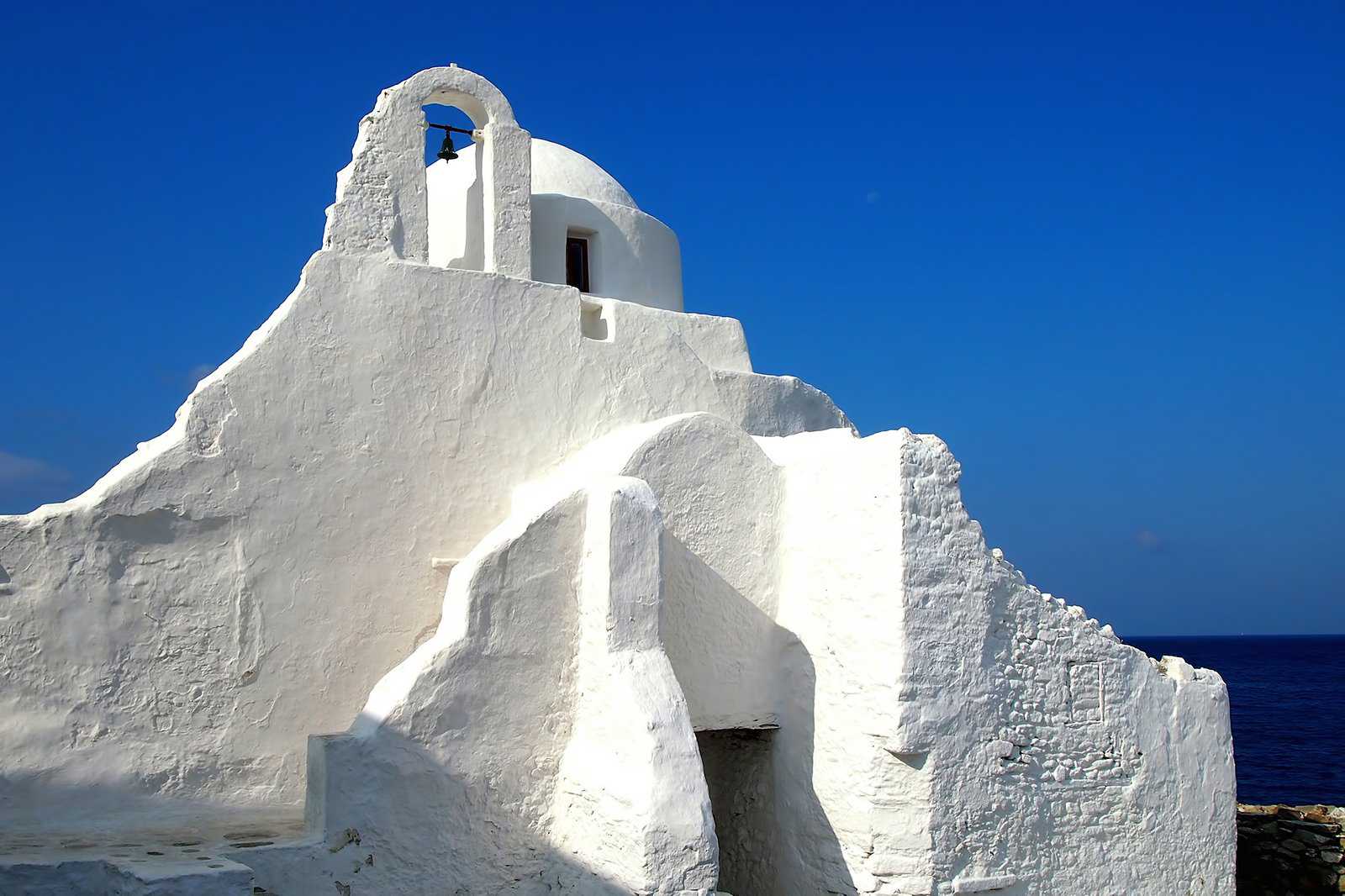 Panagia Paraportiani Church
