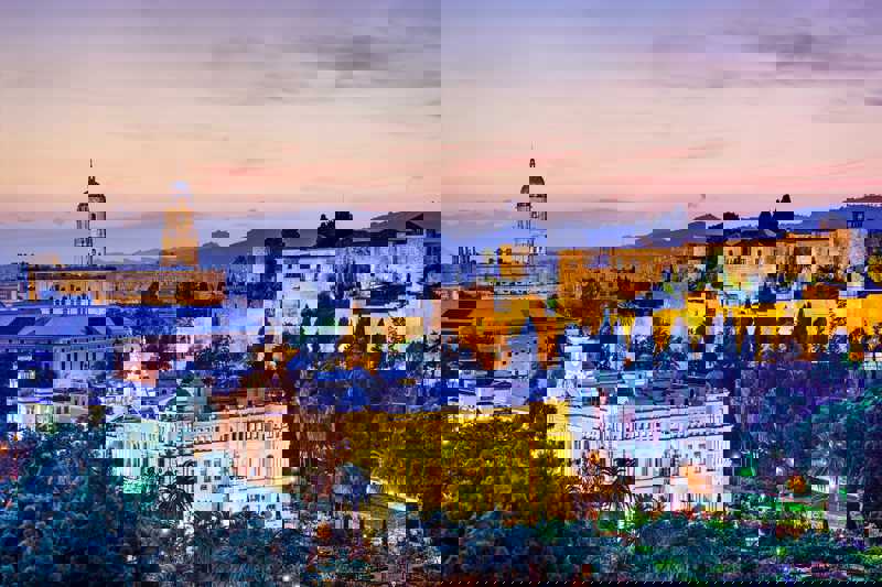 Málaga