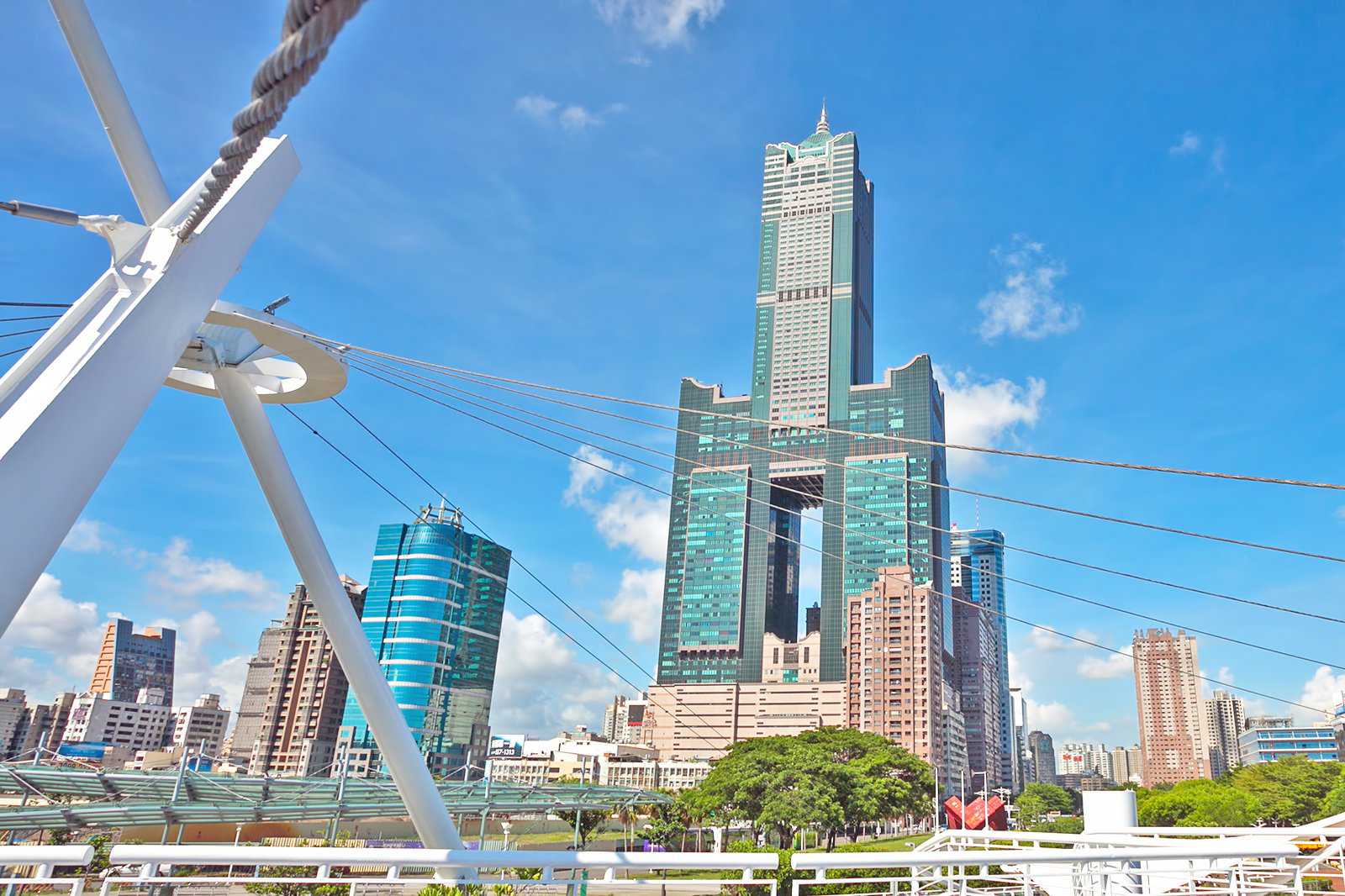 85 Sky Tower
