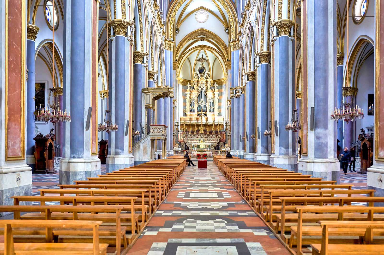 Church of San Domenico Maggiore