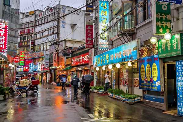 8 Things to Do in Seoul When it Rains