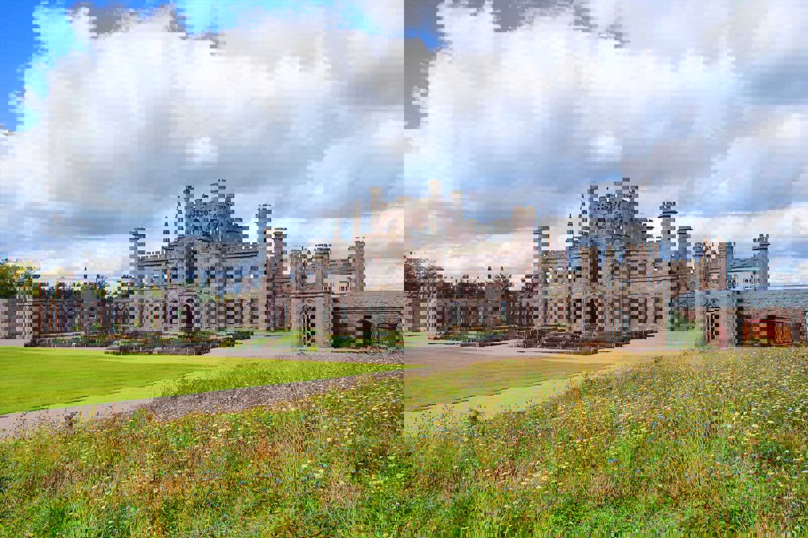 Lowther Castle & Gardens