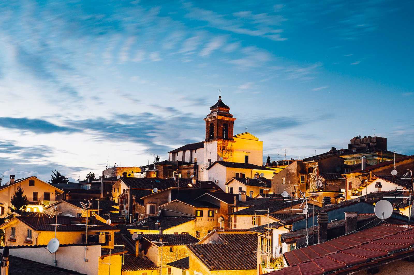 Castel San Pietro Romano