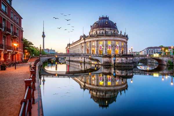 10 Best Scenic Walks in Berlin