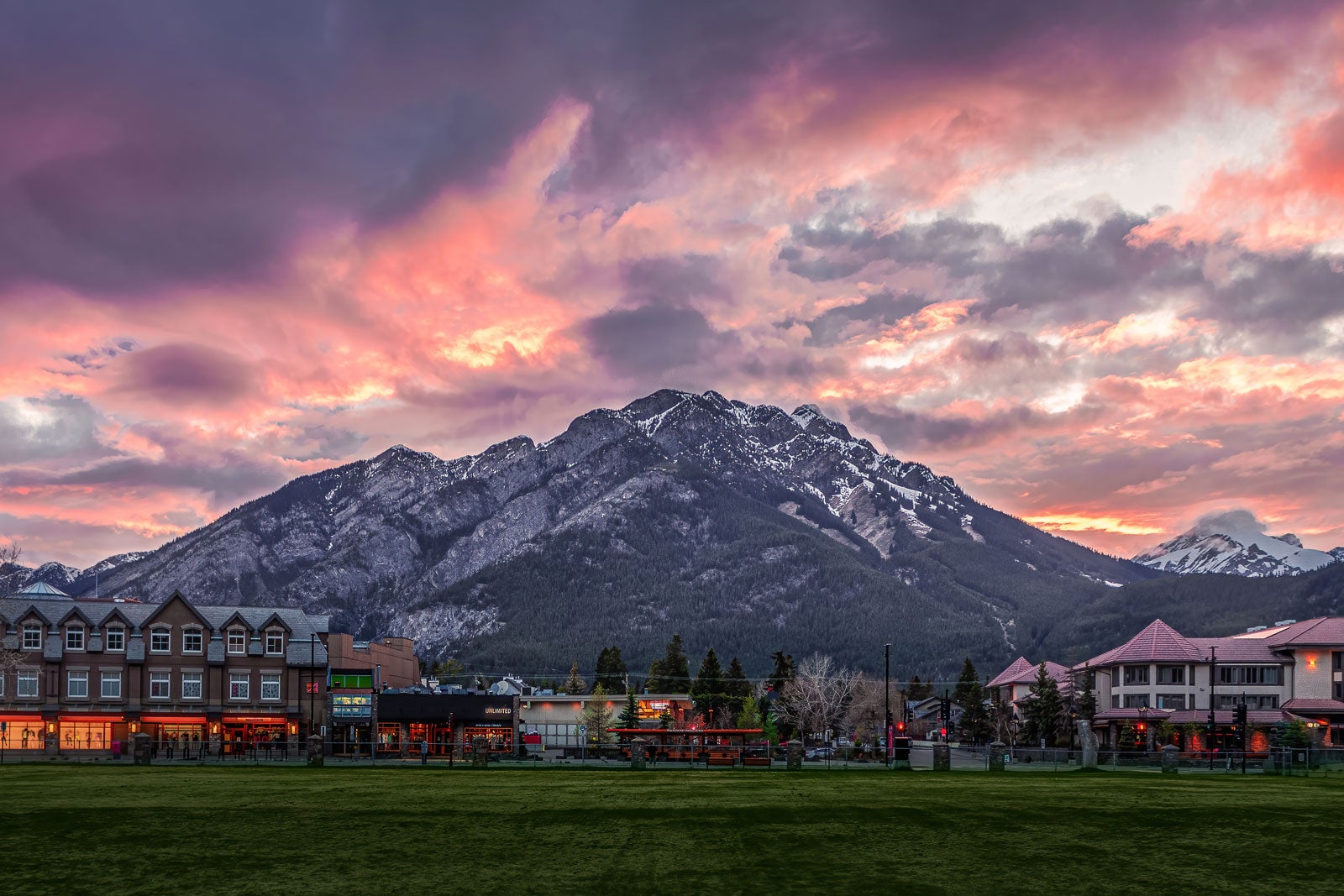 10 best mountains around banff go guides