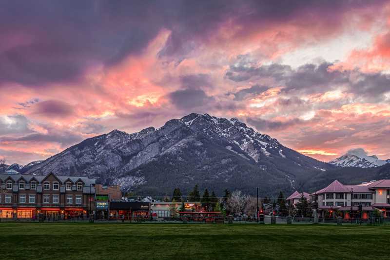 10 Best Mountains Around Banff