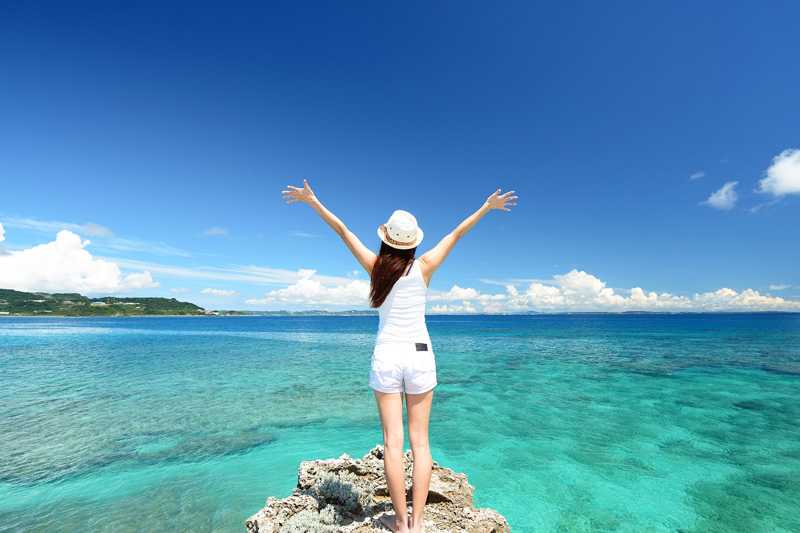 10 Best Beaches in Japan