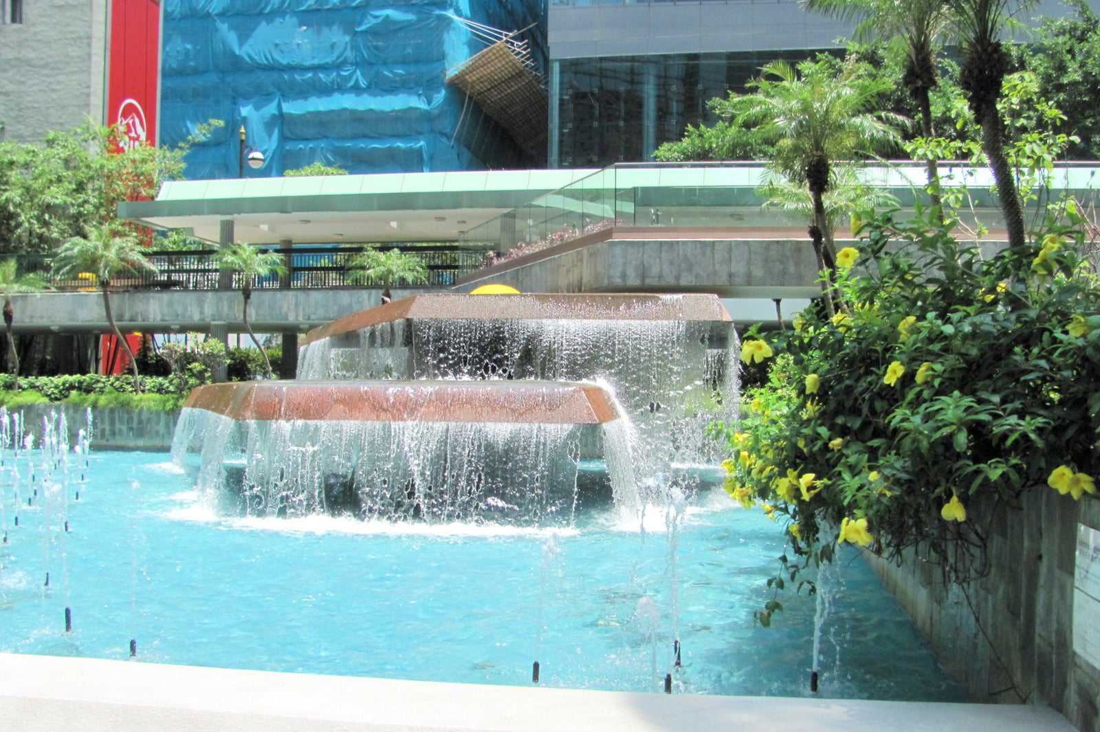 Chater Garden