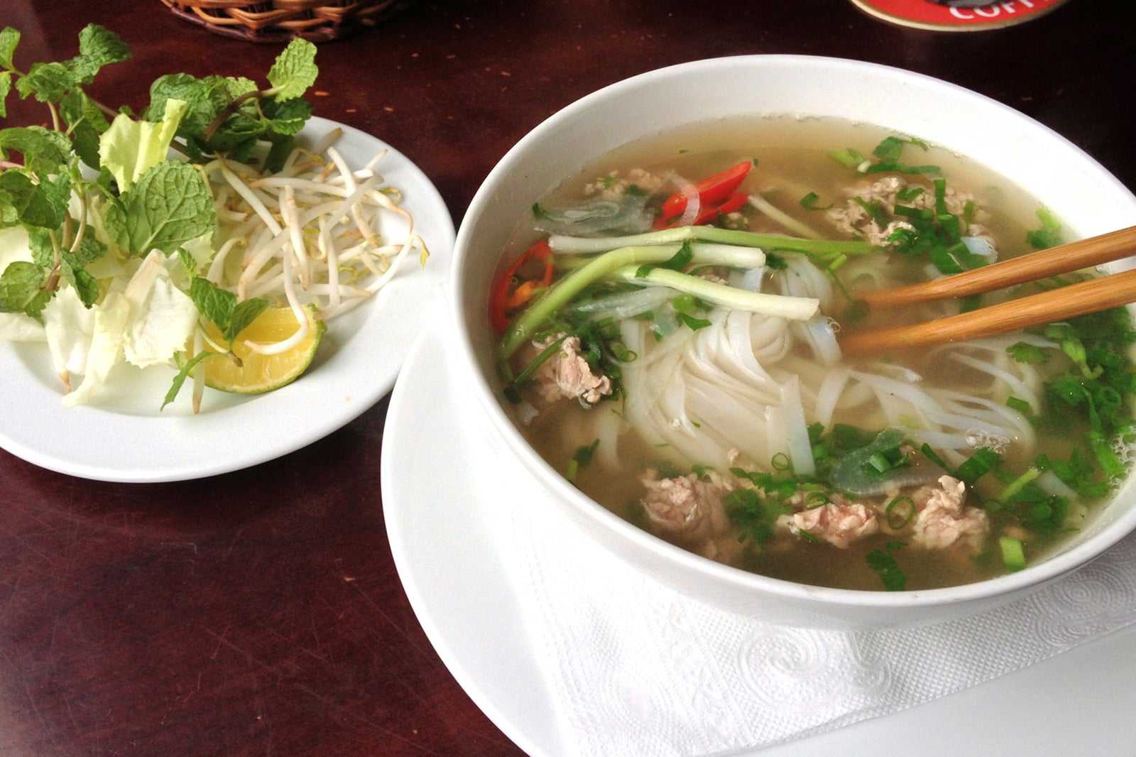 Kuy teav (noodle soup)