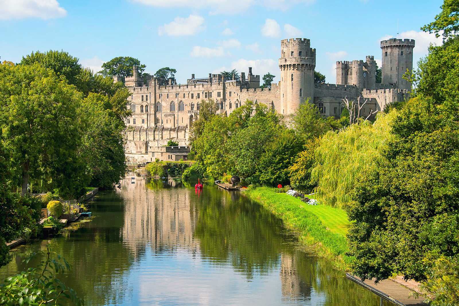 Warwick Castle