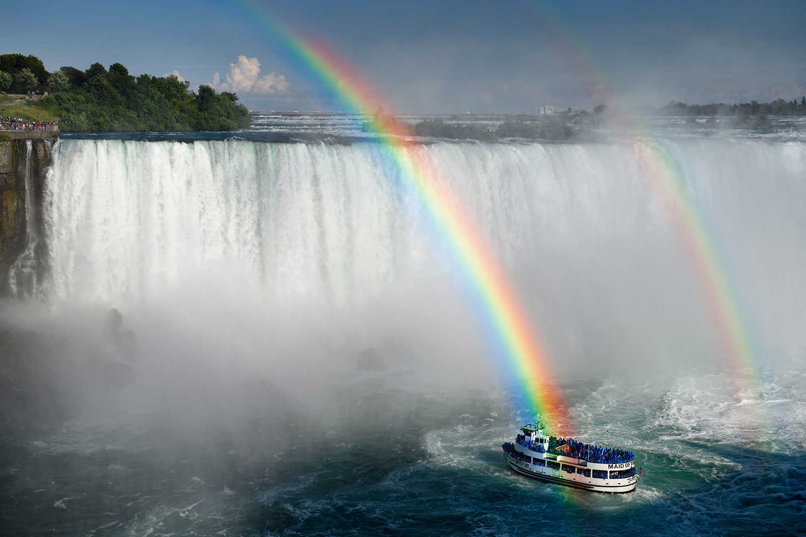 Maid of the Mist