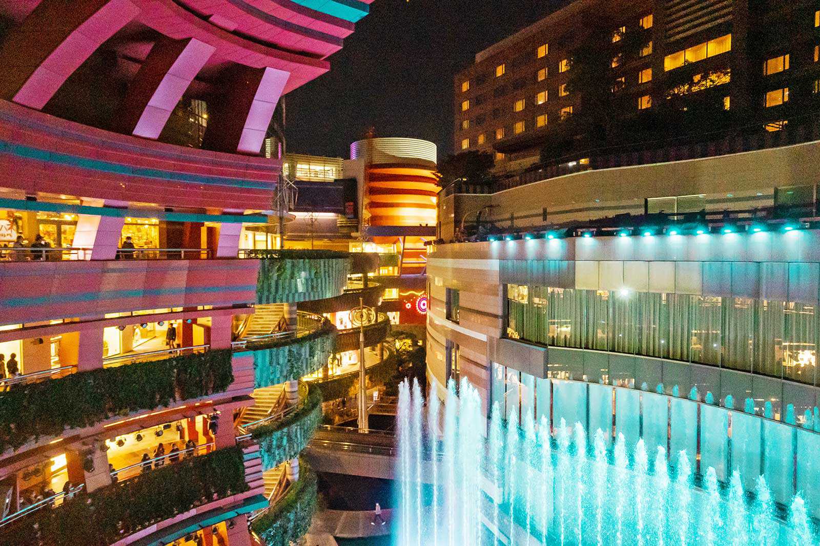 Canal City HAKATA