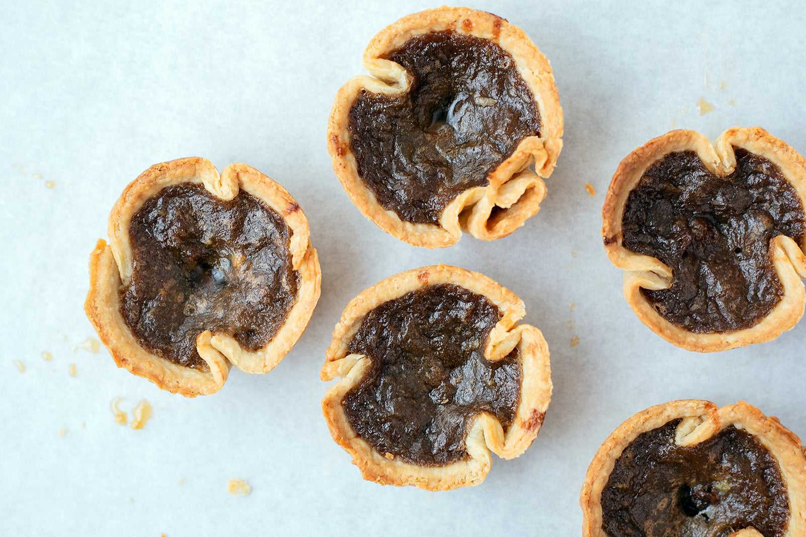 Butter tarts