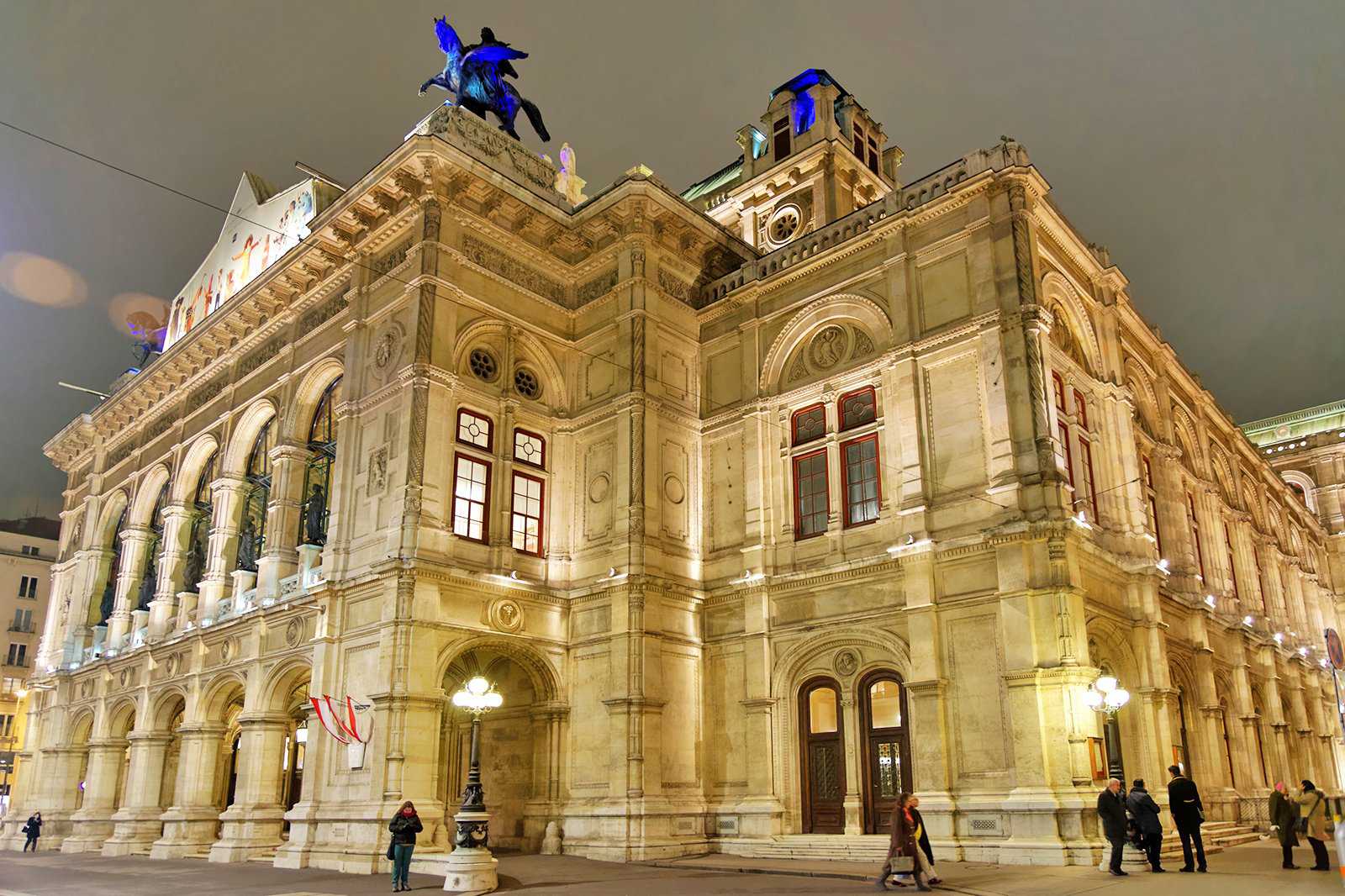 Wiener Staatsopera