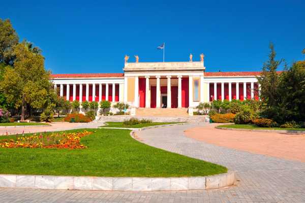 10 Best Museums in Athens