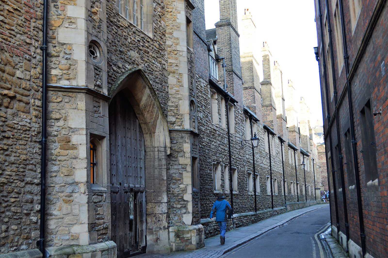 Black Shuck Cambridge Ghost Tours